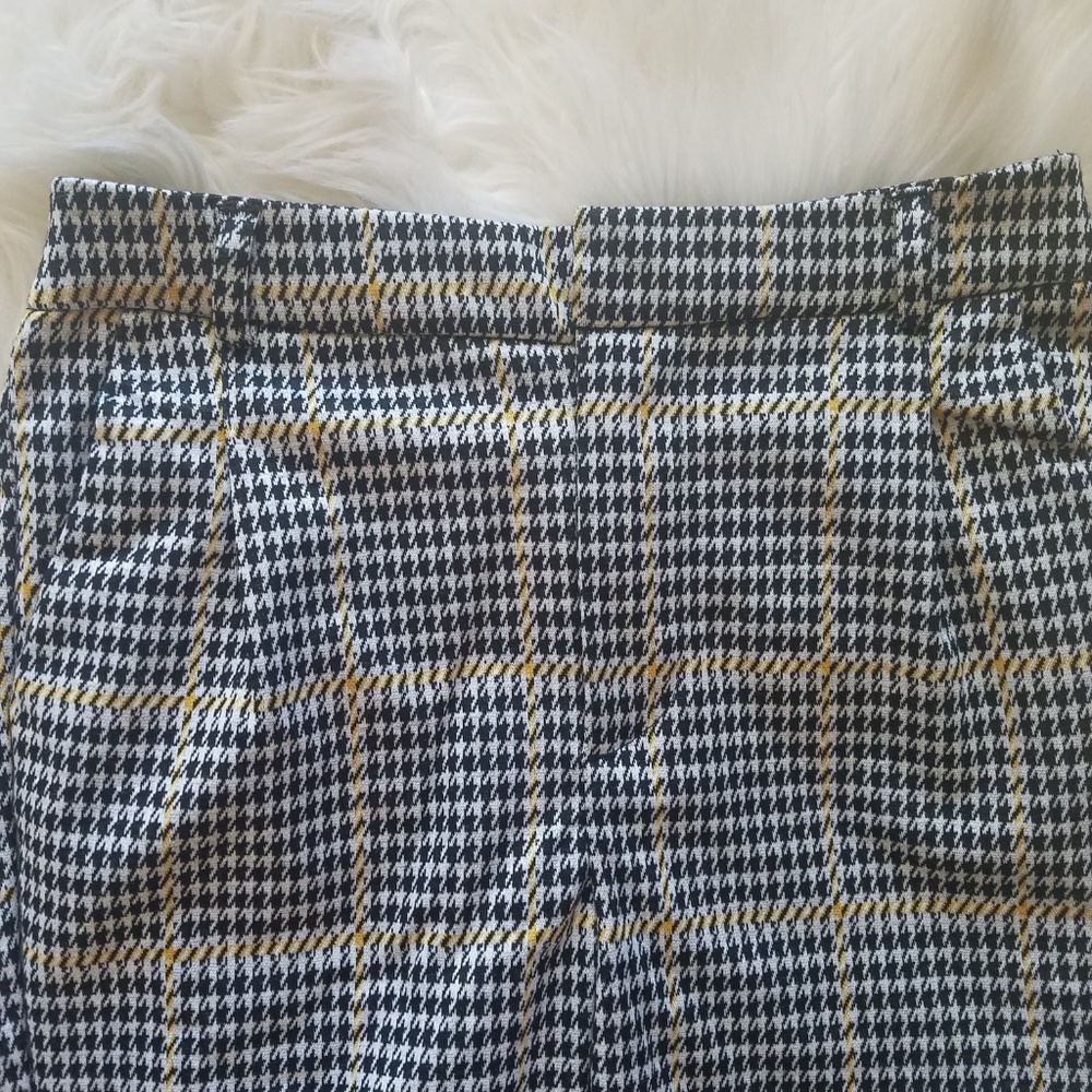 Hounds Tooth Pants - Picture 3 of 3
